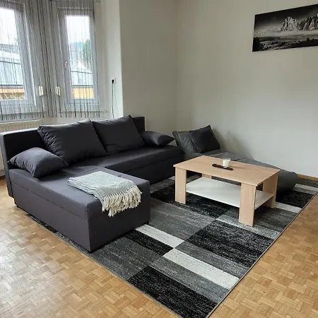 Apartamento Huber - Top1 *