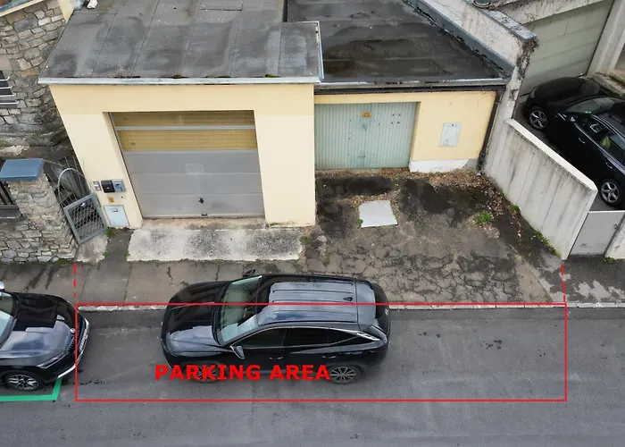 公寓 Huber - Top1 *